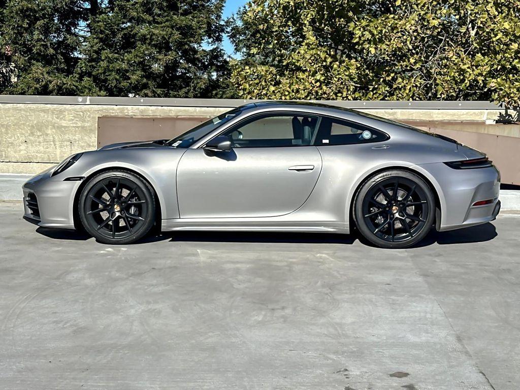 used 2026 Porsche 911 car, priced at $182,893