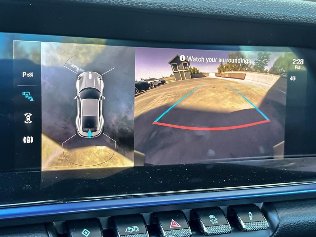 used 2026 Porsche 911 car, priced at $182,893