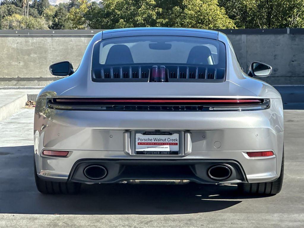 used 2026 Porsche 911 car, priced at $182,893