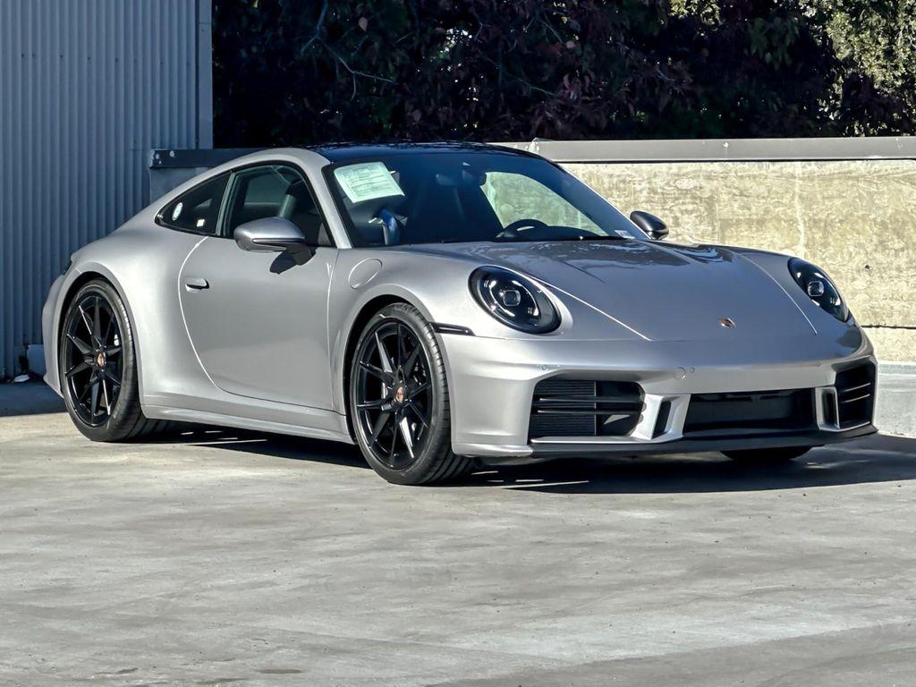 used 2026 Porsche 911 car, priced at $182,893