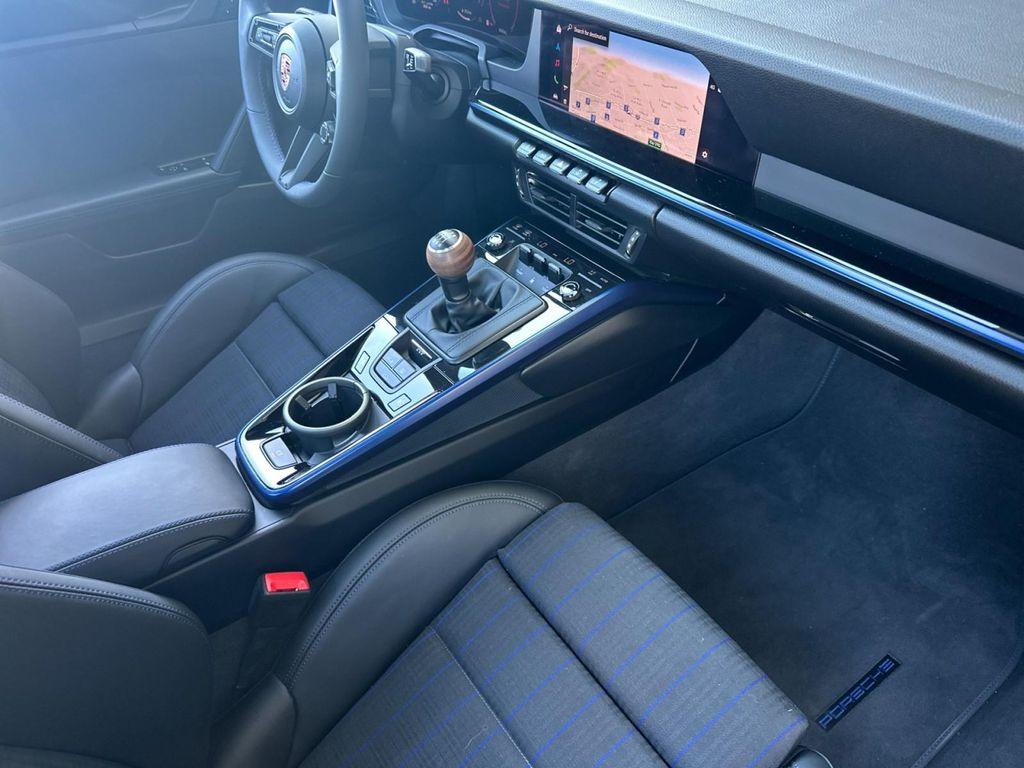 used 2026 Porsche 911 car, priced at $182,893