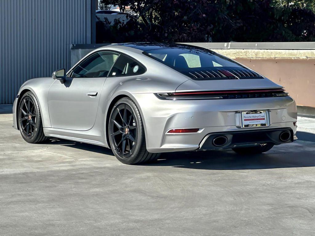 used 2026 Porsche 911 car, priced at $182,893