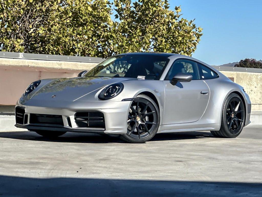 used 2026 Porsche 911 car, priced at $182,893