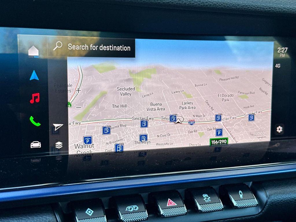 used 2026 Porsche 911 car, priced at $182,893