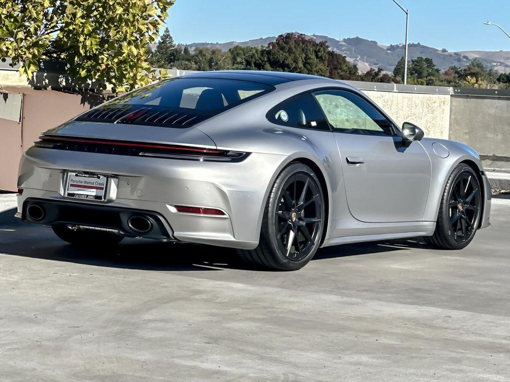 used 2026 Porsche 911 car, priced at $182,893