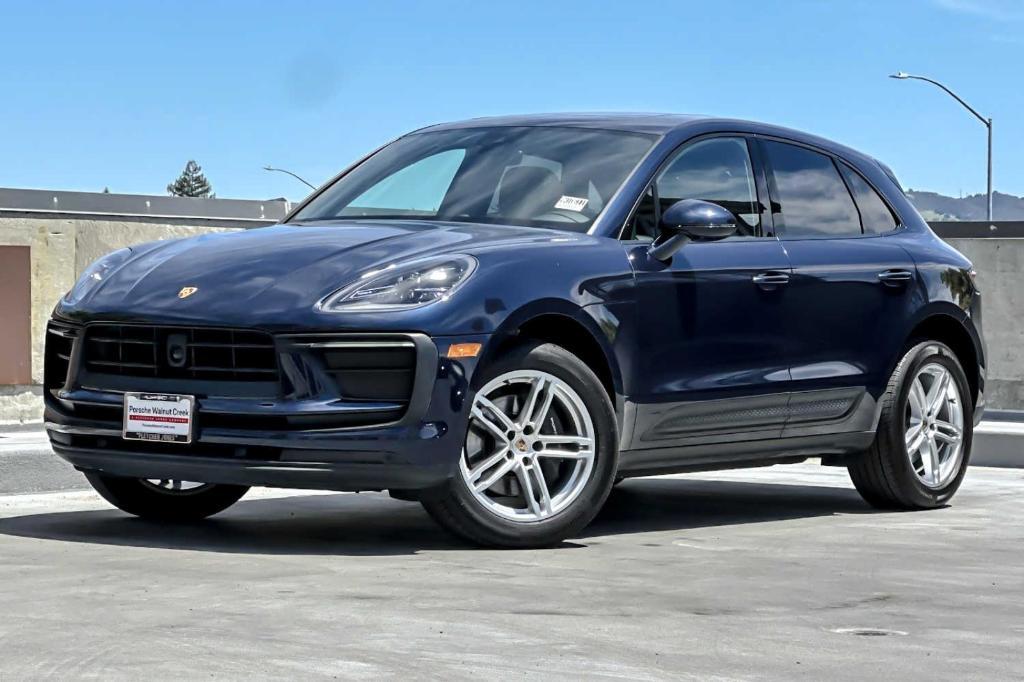 used 2023 Porsche Macan car, priced at $47,890