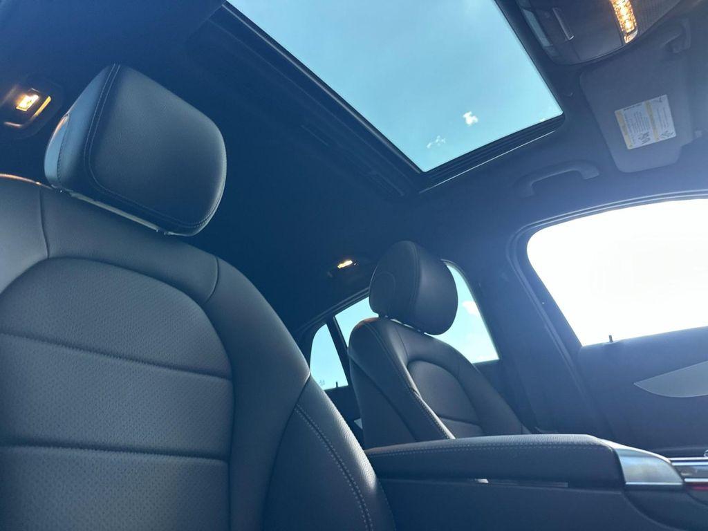used 2021 Mercedes-Benz GLC 300 car, priced at $42,894