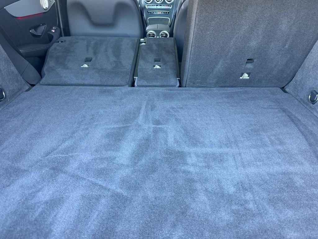 used 2021 Mercedes-Benz GLC 300 car, priced at $42,894