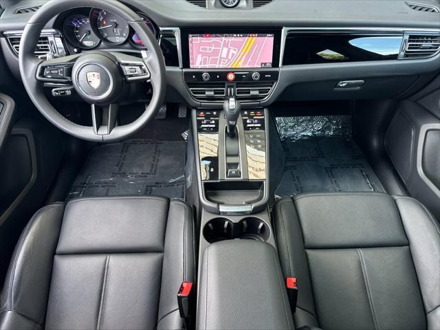 used 2025 Porsche Macan car, priced at $62,894