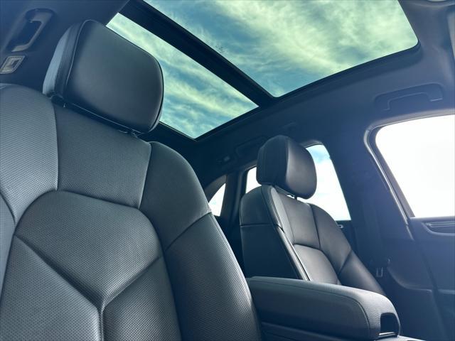 used 2025 Porsche Macan car, priced at $62,894