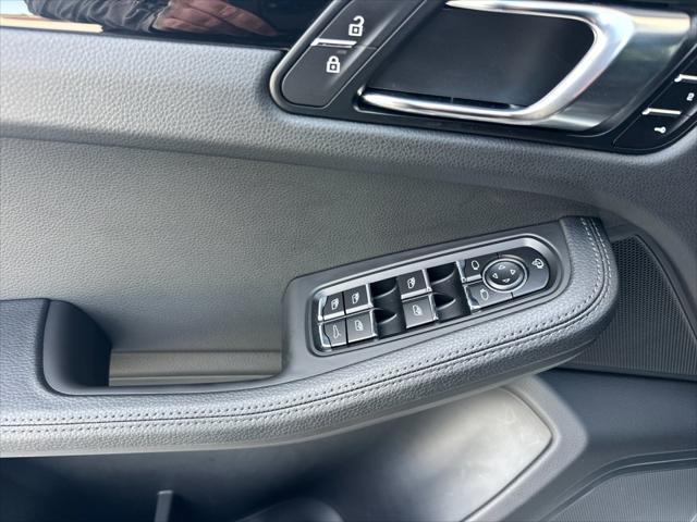 used 2025 Porsche Macan car, priced at $62,894