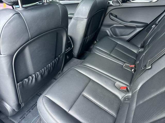 used 2025 Porsche Macan car, priced at $62,894