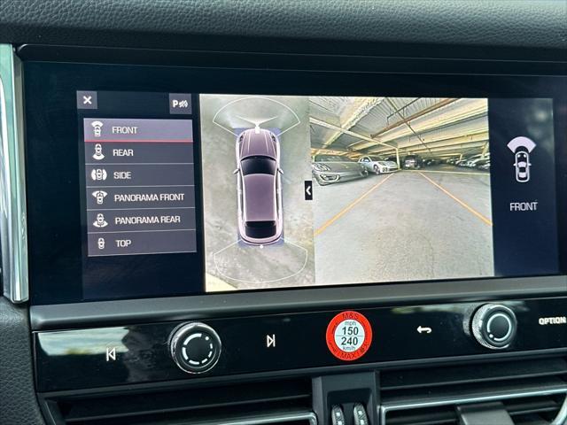 used 2025 Porsche Macan car, priced at $62,894