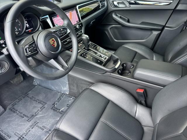 used 2025 Porsche Macan car, priced at $62,894