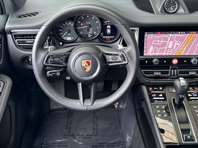 used 2025 Porsche Macan car, priced at $62,894
