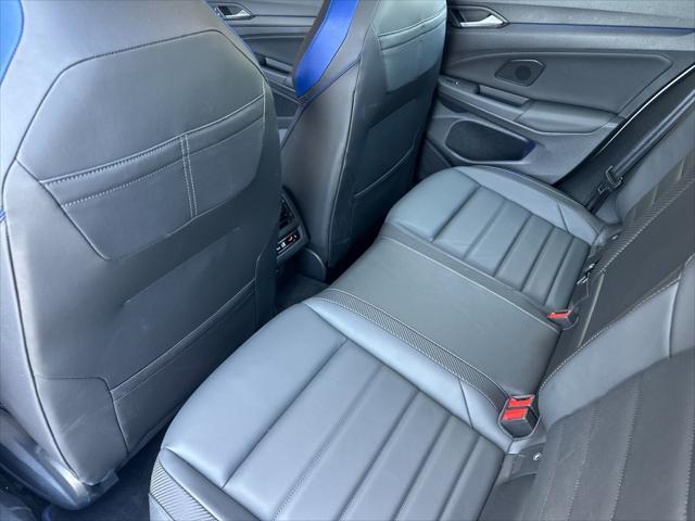 used 2024 Volkswagen Golf R car, priced at $45,894