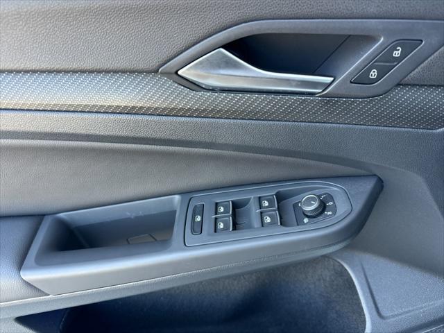 used 2024 Volkswagen Golf R car, priced at $45,894