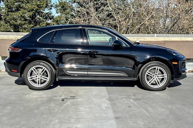 used 2024 Porsche Macan car, priced at $59,894