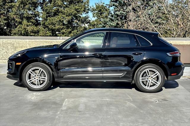 used 2024 Porsche Macan car, priced at $59,894