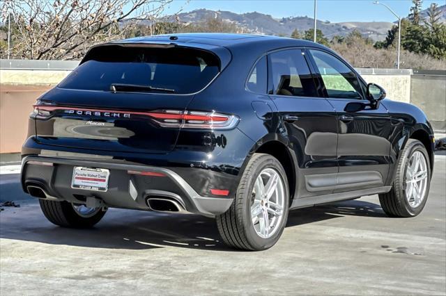 used 2024 Porsche Macan car, priced at $59,894