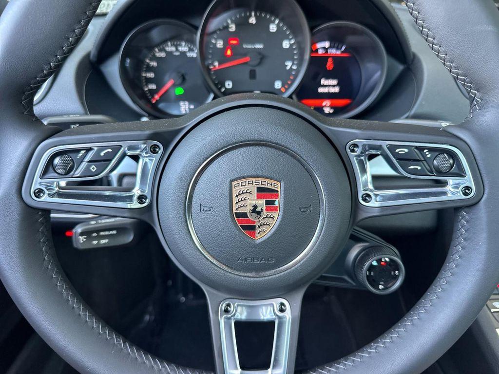 new 2025 Porsche 718 Cayman car, priced at $98,425