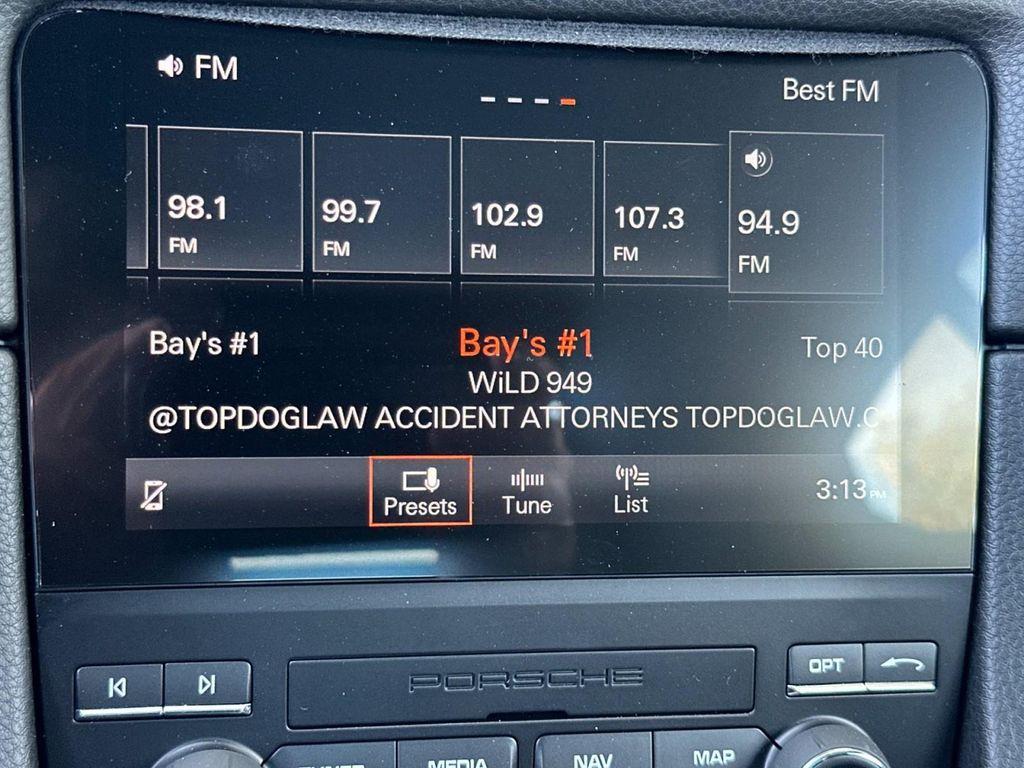 new 2025 Porsche 718 Cayman car, priced at $98,425