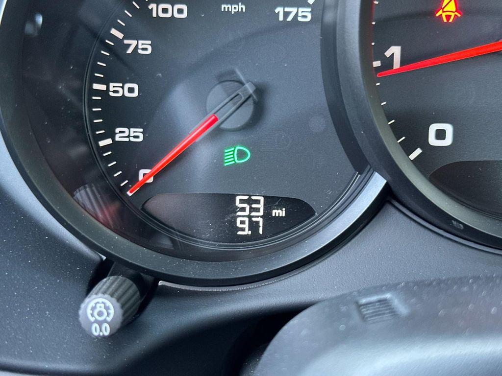 new 2025 Porsche 718 Cayman car, priced at $98,425