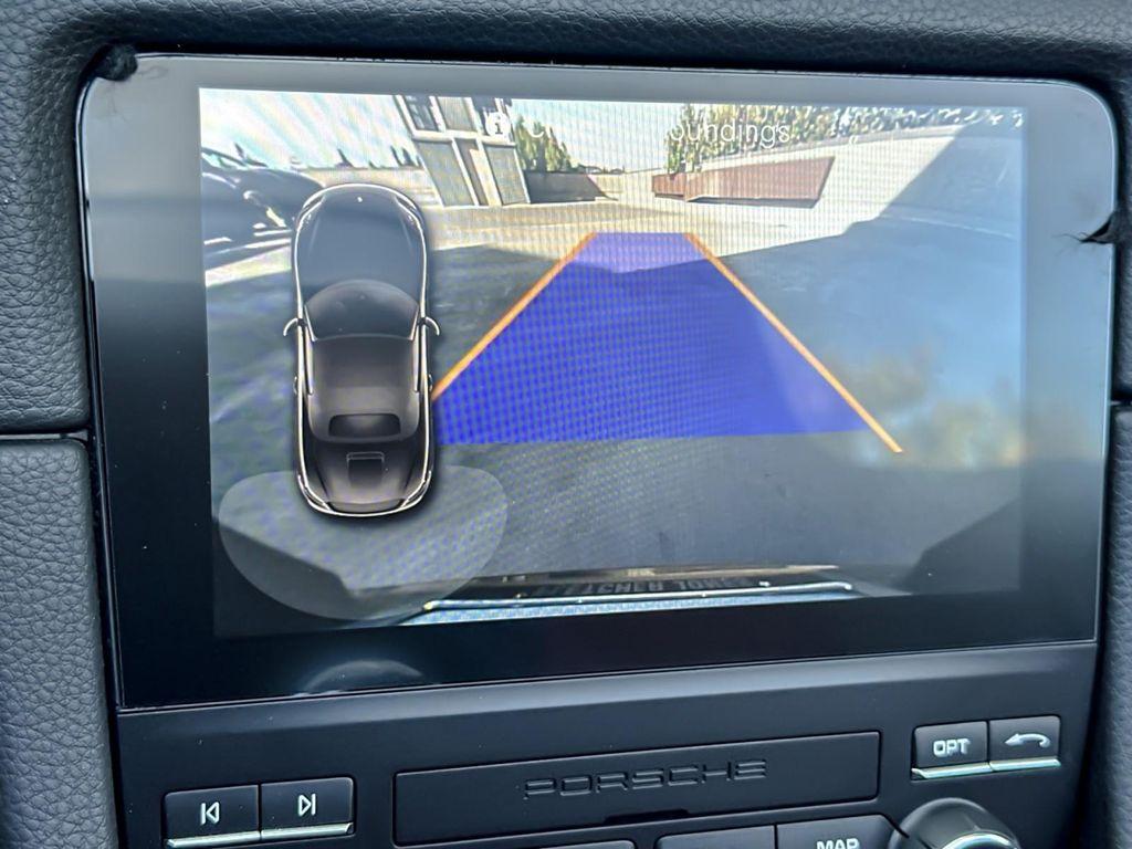 new 2025 Porsche 718 Cayman car, priced at $98,425