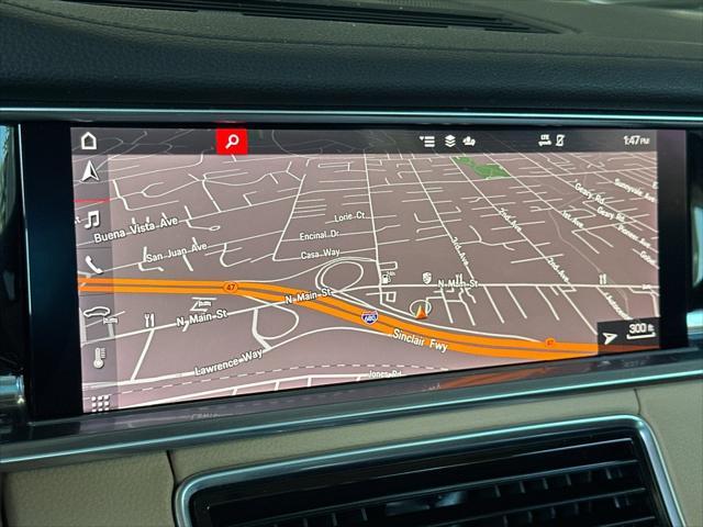 used 2021 Porsche Panamera car, priced at $67,891