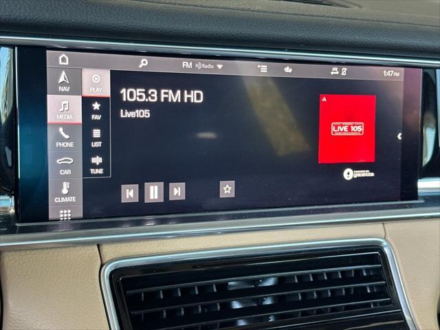 used 2021 Porsche Panamera car, priced at $67,891