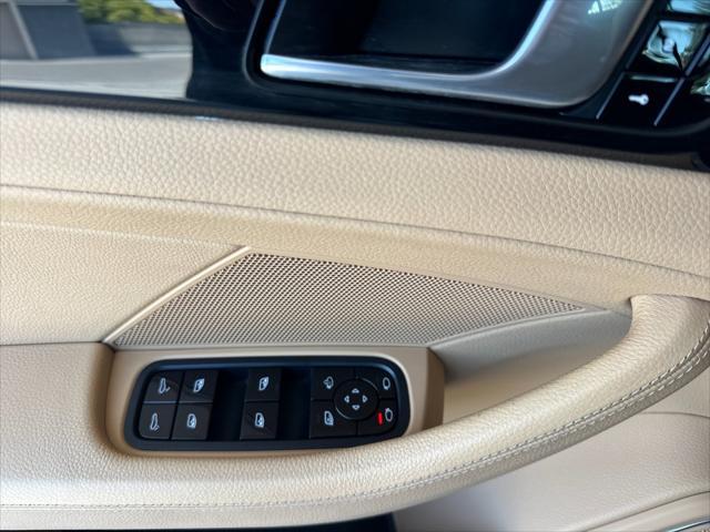 used 2021 Porsche Panamera car, priced at $67,891