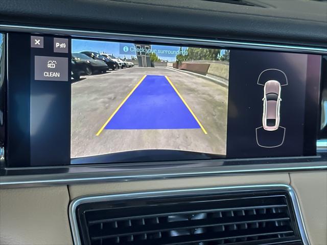 used 2021 Porsche Panamera car, priced at $67,891