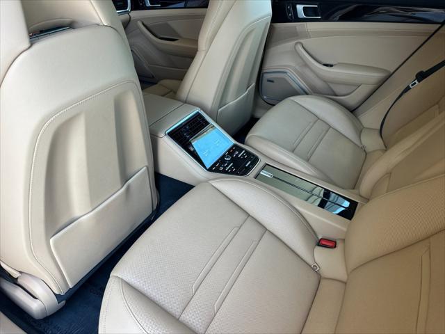 used 2021 Porsche Panamera car, priced at $67,891