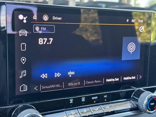 used 2023 Chevrolet Colorado car, priced at $39,892