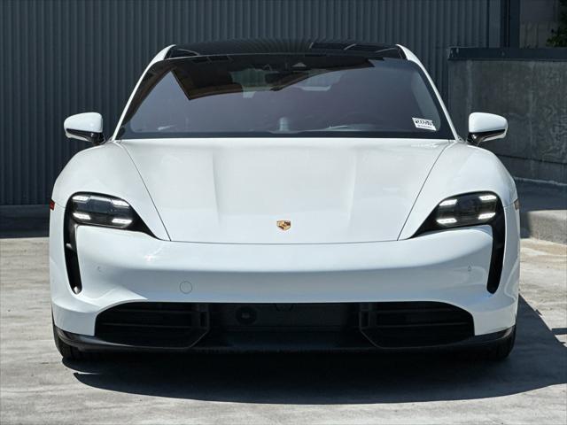 used 2021 Porsche Taycan car, priced at $97,894