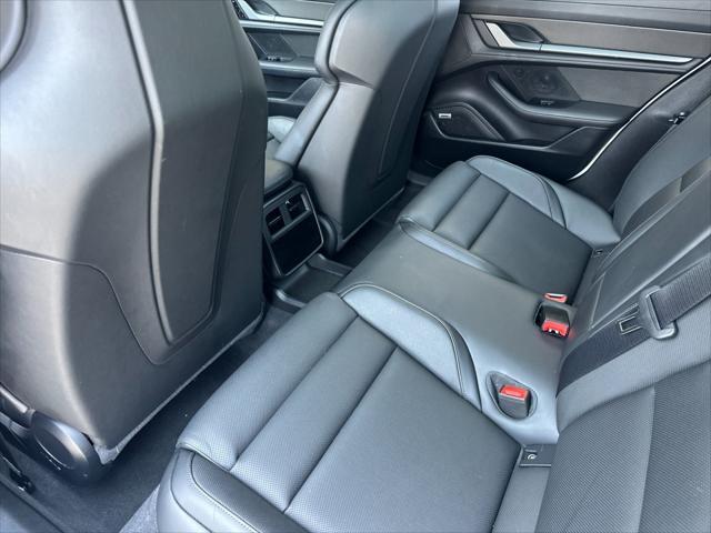 used 2021 Porsche Taycan car, priced at $97,894