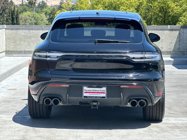 used 2023 Porsche Macan car, priced at $85,894