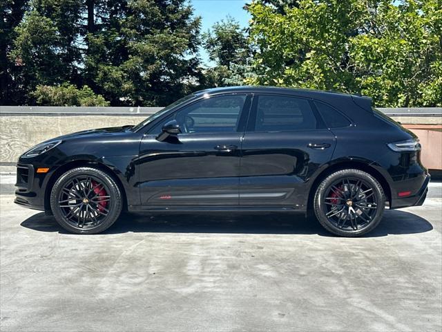 used 2023 Porsche Macan car, priced at $85,894