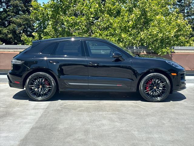 used 2023 Porsche Macan car, priced at $85,894