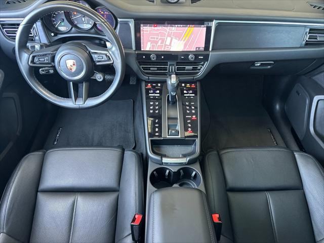 used 2023 Porsche Macan car, priced at $85,894