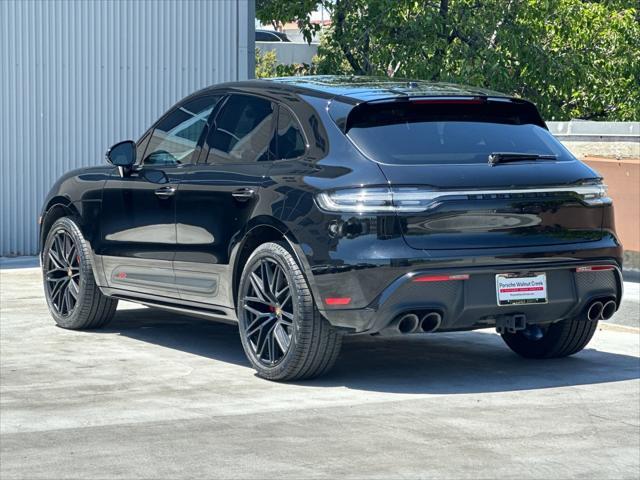 used 2023 Porsche Macan car, priced at $85,894