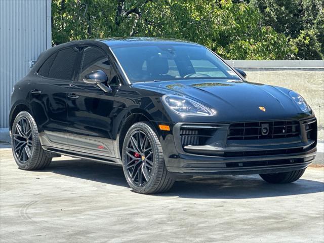 used 2023 Porsche Macan car, priced at $85,894