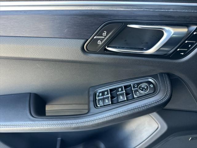 used 2023 Porsche Macan car, priced at $85,894