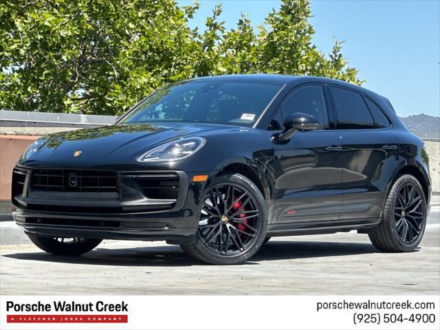 used 2023 Porsche Macan car, priced at $85,894
