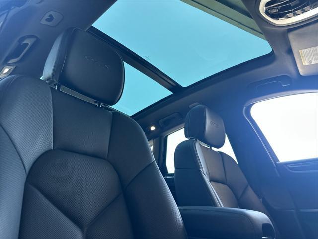 used 2023 Porsche Macan car, priced at $85,894