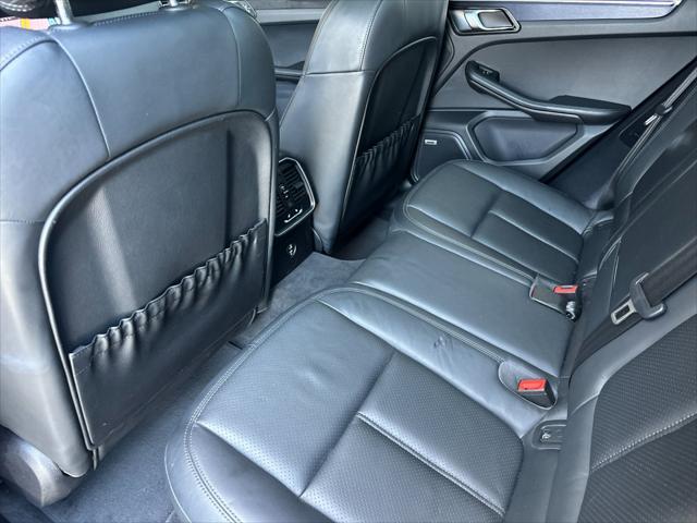 used 2023 Porsche Macan car, priced at $85,894