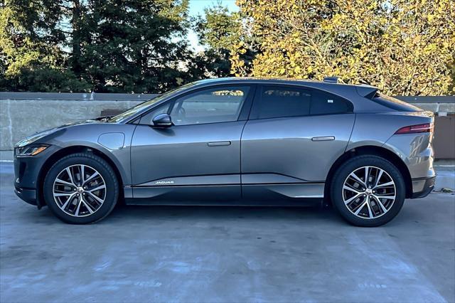 used 2019 Jaguar I-PACE car, priced at $25,894