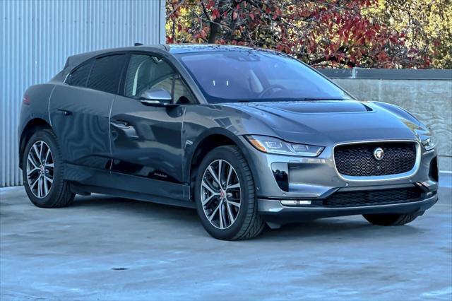 used 2019 Jaguar I-PACE car, priced at $25,894