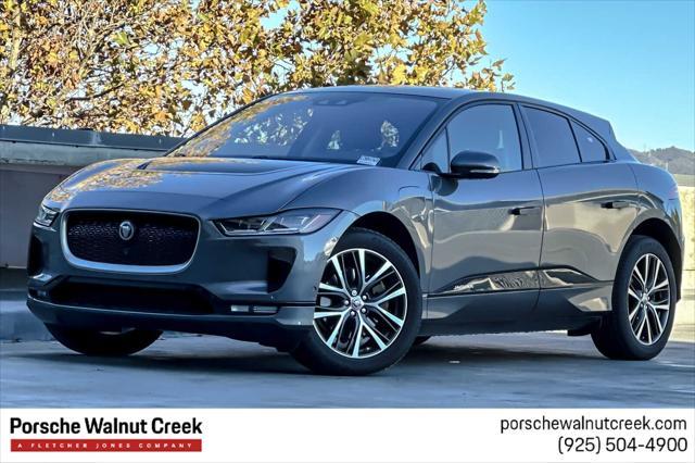 used 2019 Jaguar I-PACE car, priced at $25,894