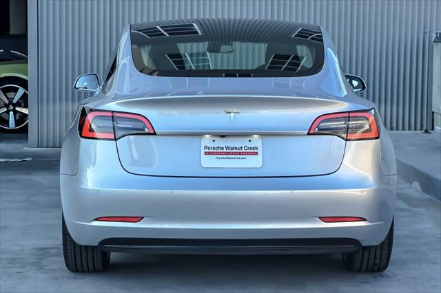 used 2018 Tesla Model 3 car, priced at $24,892